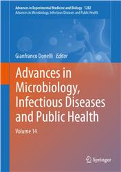 Cover Advances in Microbiology, Infectious Diseases and Public Health