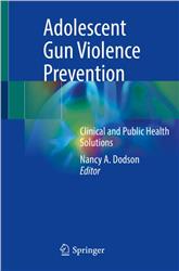 Cover Adolescent Gun Violence Prevention