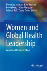 Cover Women and Global Health Leadership