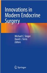 Cover Innovations in Modern Endocrine Surgery