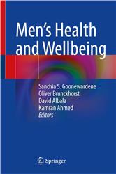 Cover Men’s Health and Wellbeing