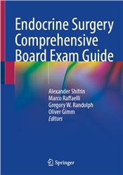Cover Endocrine Surgery Comprehensive Board Exam Guide