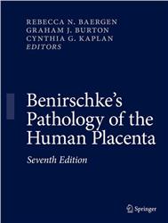 Cover Benirschke's Pathology of the Human Placenta