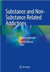 Cover Substance and Non-Substance Related Addictions