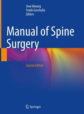 Manual of Spine Surgery