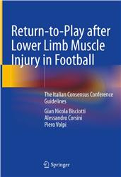 Cover Return-to-Play after Lower Limb Muscle Injury in Football