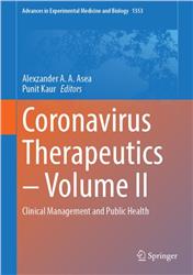 Cover Coronavirus Therapeutics - Volume II