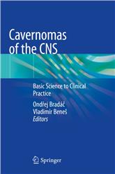 Cover Cavernomas of the CNS