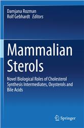 Cover Mammalian Sterols