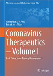 Cover Coronavirus Therapeutics - Volume I
