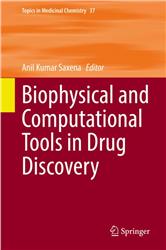 Cover Biophysical and Computational Tools in Drug Discovery