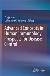 Cover Advanced Concepts in Human Immunology: Prospects for Disease Control