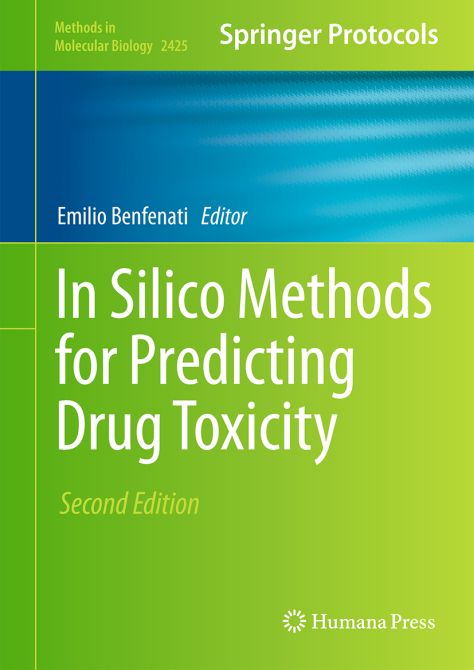 In Silico Methods for Predicting Drug Toxicity