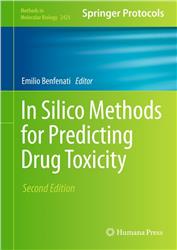 Cover In Silico Methods for Predicting Drug Toxicity