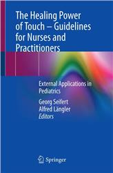 Cover The Healing Power of Touch - Guidelines for Nurses and Practitioners