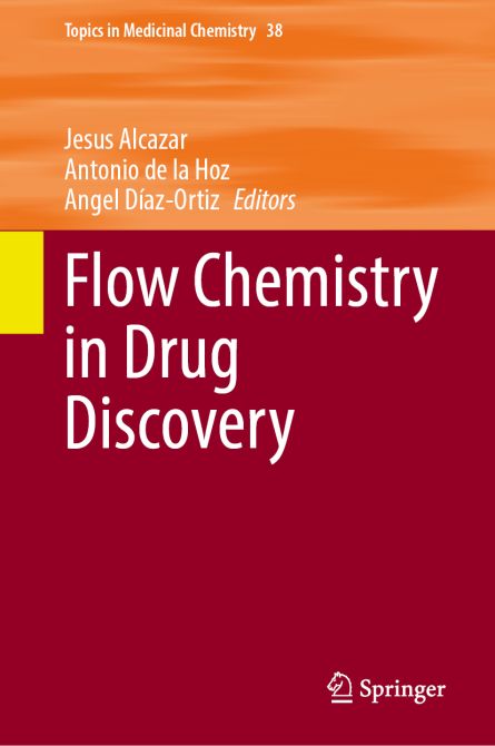 Flow Chemistry in Drug Discovery