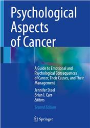 Cover Psychological Aspects of Cancer