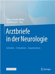 Cover Arztbriefe in der Neurologie