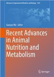 Cover Recent Advances in Animal Nutrition and Metabolism