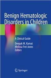 Cover Benign Hematologic Disorders in Children