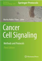 Cover Cancer Cell Signaling