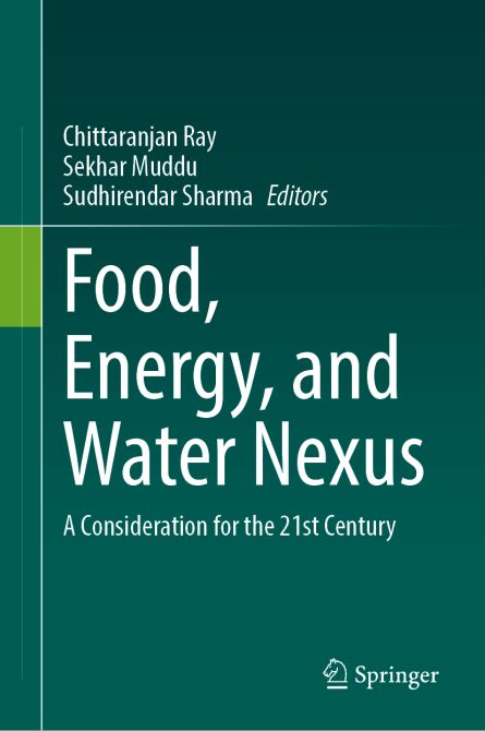 Food, Energy, and Water Nexus