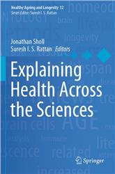 Cover Explaining Health Across the Sciences