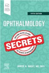 Cover Ophthalmology Secrets