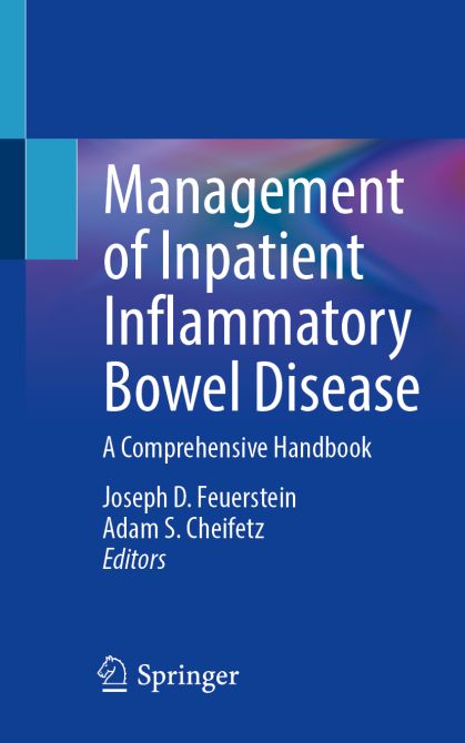 Management of Inpatient Inflammatory Bowel Disease