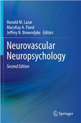 Cover Neurovascular Neuropsychology