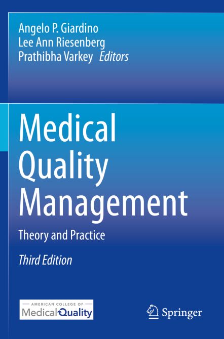 Medical Quality Management