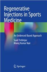 Cover Regenerative Injections in Sports Medicine