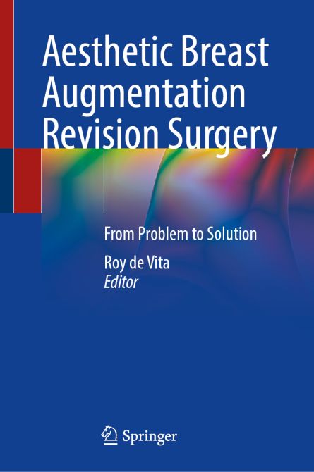 Aesthetic Breast Augmentation Revision Surgery