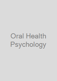 Oral Health Psychology