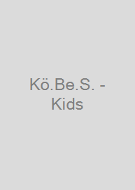 Cover Kö.Be.S. -  Kids