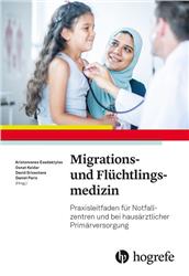 Cover Migrations- und Flüchtlingsmedizin
