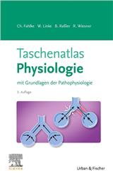Cover Taschenatlas Physiologie