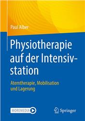 Cover Physiotherapie auf der Intensivstation