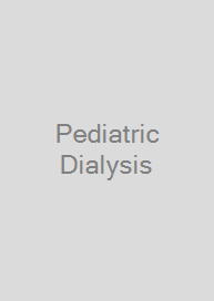 Pediatric Dialysis