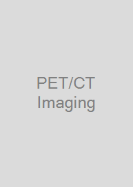 PET/CT Imaging
