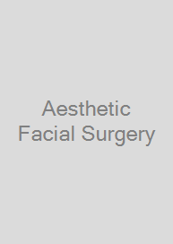 Aesthetic Facial Surgery