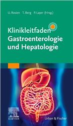Cover Klinikleitfaden Gastroenterologie und Hepatologie