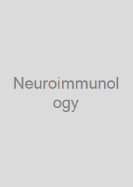 Cover Neuroimmunology