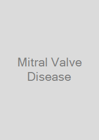 Cover Mitral Valve Disease