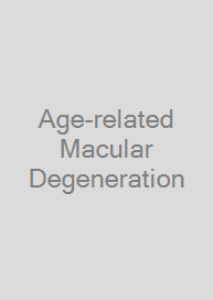 Age-related Macular Degeneration