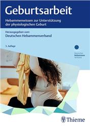Cover Geburtsarbeit