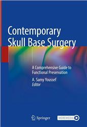 Cover Contemporary Skull Base Surgery