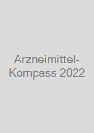 Arzneimittel-Kompass 2022