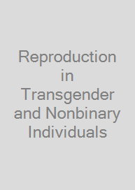 Cover Reproduction in Transgender and Nonbinary Individuals