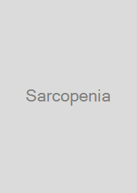 Cover Sarcopenia